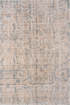 Vintage Oushak Area Rug (6' x 7')